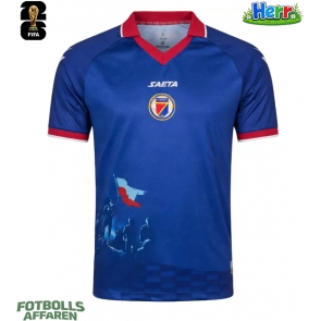 Haiti Hemmatröja VM 2026 Kortärmad
